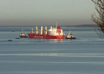 بازار جهانی حمل‌ ونقل دریایی؛ شاخص‌ها به نفع مالکان فله‌ بر