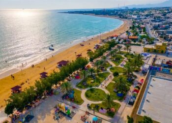 بندر شیرینو؛ فرصت طلایی سرمایه گذاری در جنوب بوشهر