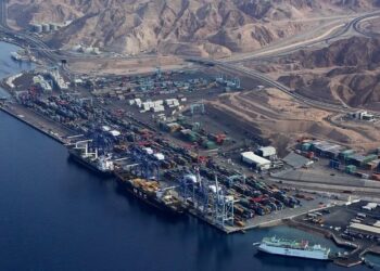 بندر عقبه هم به شبکه نفوذ بندری ابوظبی پیوست؛ سهم ایران کجاست؟