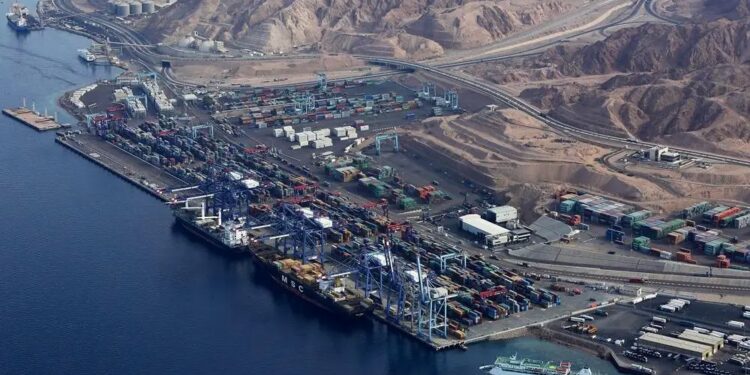 بندر عقبه هم به شبکه نفوذ بندری ابوظبی پیوست؛ سهم ایران کجاست؟