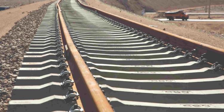 خط ریلی شلمچه - بصره؛ حلقه مفقوده اتصال چین به آفریقا و اروپا