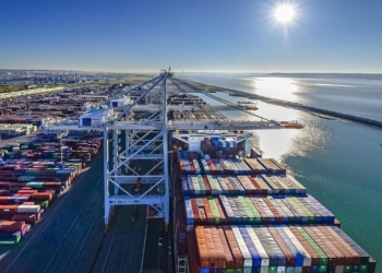 راه‌اندازی نخستین کریدور سبز کشتیرانی بین فرانسه و چین