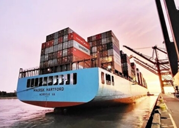 سقوط سریع نرخ کانتینری آسیا–آمریکا با هجوم کشتی‌های نوساز