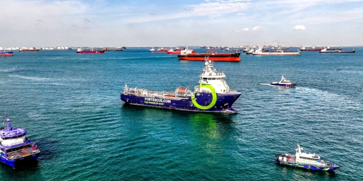 سوخت پاک، تهدید تازه؟ جدال بر سر پسماند آمونیاک در کشتیرانی