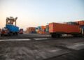 صادرات بیش از ۵ میلیون تن کالا از بنادر غرب هرمزگان