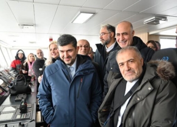 ظرفیت ناوگان ایران در خزر تا پایان ۲۰۲۶ به ۱۵۰ هزار تن می‌رسد/ یک کشتی جدید به ناوگان کشتیرانی دریای خزر اضافه شد