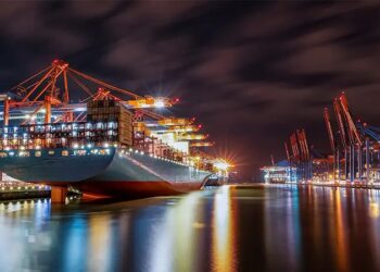 ظرفیت پنهان بنادر ایران برای جهش به نسل سوم لجستیک