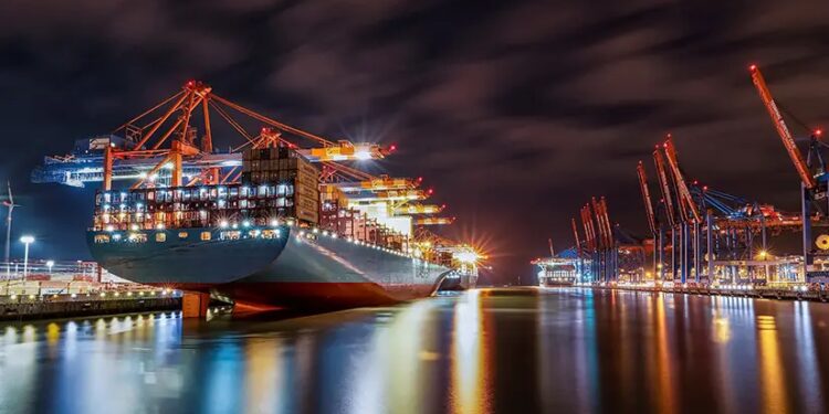 ظرفیت پنهان بنادر ایران برای جهش به نسل سوم لجستیک