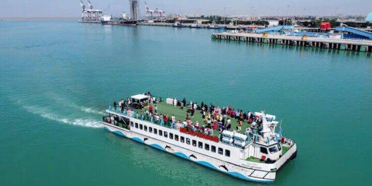 مجوز ساخت مارینای تفریحی در استان مازندران صادر شد