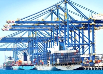 مرسک در سهام بندر جده با DP World شریک می‌شود