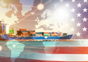 کاهش واردات کانتینری آمریکا در ژانویه ۲۰۲۶ نسبت به مدت مشابه سال ۲۰۲۵