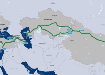 گسترش همکاری قزاقستان و قفقاز با محوریت بنادر تا کریدور‌ها