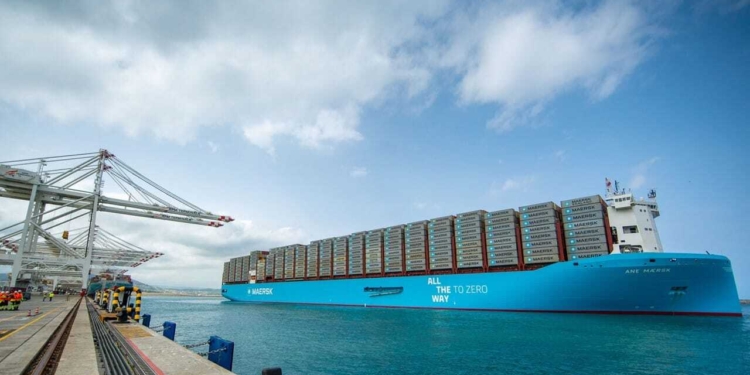 اختلال در شبکه مرسک؛ فشار ژئوپلیتیک و هزینه سوخت بازار کانتینری را ملتهب کرد