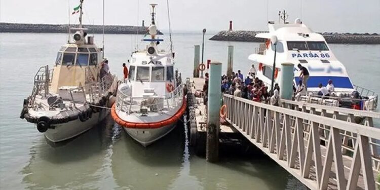 اعلام ساعت فعالیت بندر مسافری شهید حقانی در بندرعباس