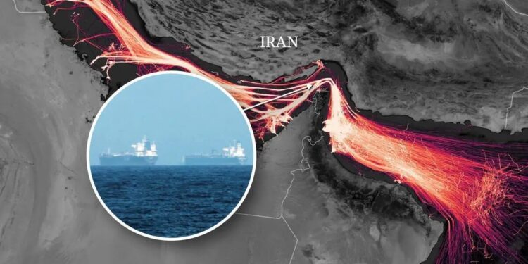 تأثیر حمله آمریکا به ایران بر تنگه هرمز؛ آیا بازار جهانی نفت با شوک ۱۵۰ دلاری روبه رو می شود؟