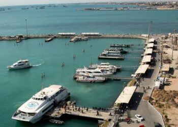 رفع رسوب کالا در بنادر بوشهر با ویرایش ۲۲۰۰ تعرفه