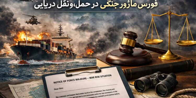 شرایط معافیت کشتی های حامل کالا در زمان بسته بودن تنگه هرمز از جریمه نقض قراردادها چیست؟ + جزئیات حقوقی