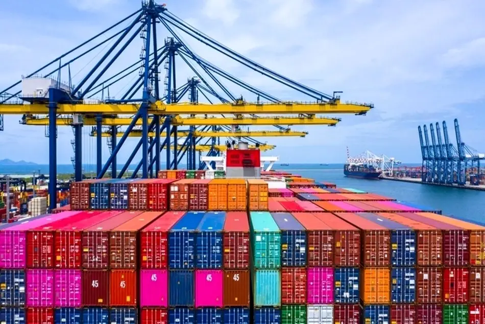 غول های کشتیرانی ژاپن فلج شدند

