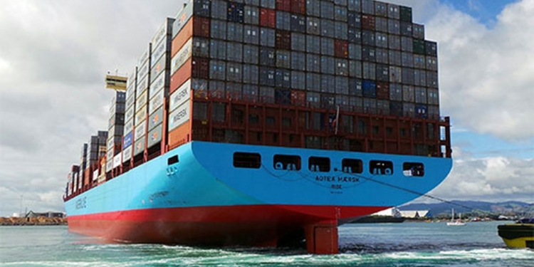 غول کشتیرانی دنیا قید خلیج فارس را زد