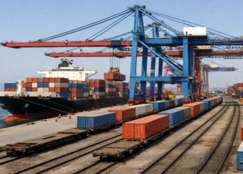 همه زنجیره لجستیک حوزه دریا و بندر در کشور فعال است