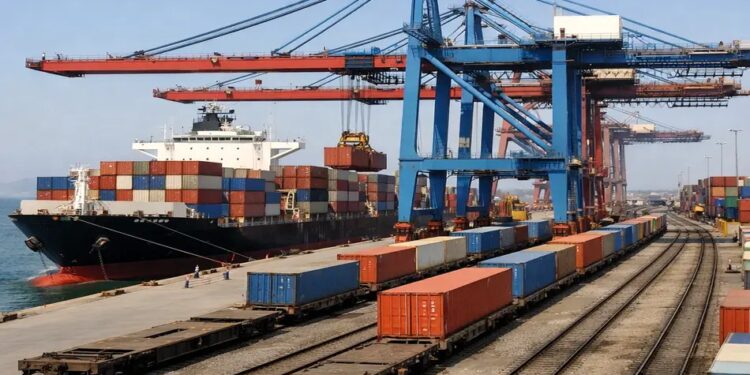 همه زنجیره لجستیک حوزه دریا و بندر در کشور فعال است