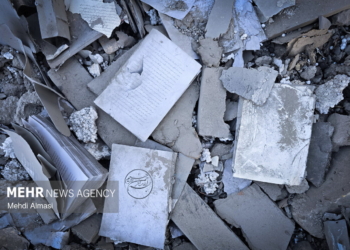 خبرگزاری مهر | اخبار ایران و جهان | Mehr News Agency - ۶۴ کتابخانه کشور در جنگ تحمیلی آمریکایی