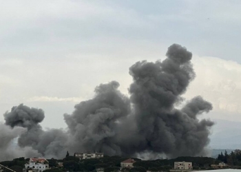 تداوم نقض آتش بس؛ آغاز حملات سنگین رژیم صهیونیستی به جنوب لبنان+فیلم