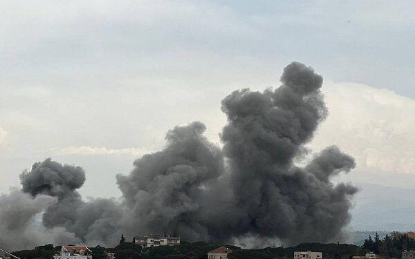 تداوم نقض آتش بس؛ آغاز حملات سنگین رژیم صهیونیستی به جنوب لبنان+فیلم