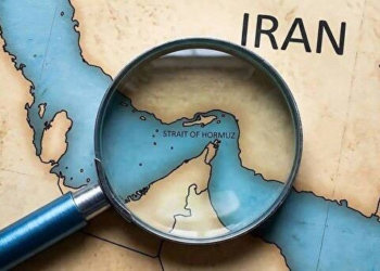 کنترل «طلایی» ایران بر تنگه هرمز