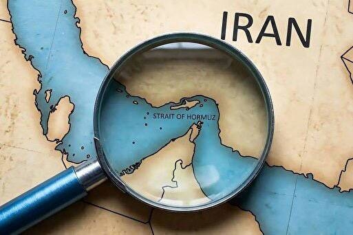 کنترل «طلایی» ایران بر تنگه هرمز