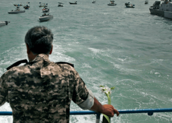 آخرین آمار تردد کشتی‌ها از تنگه هرمز