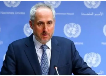 سازمان ملل: آزادی کشتیرانی در تنگه هرمز نباید آسیب ببیند