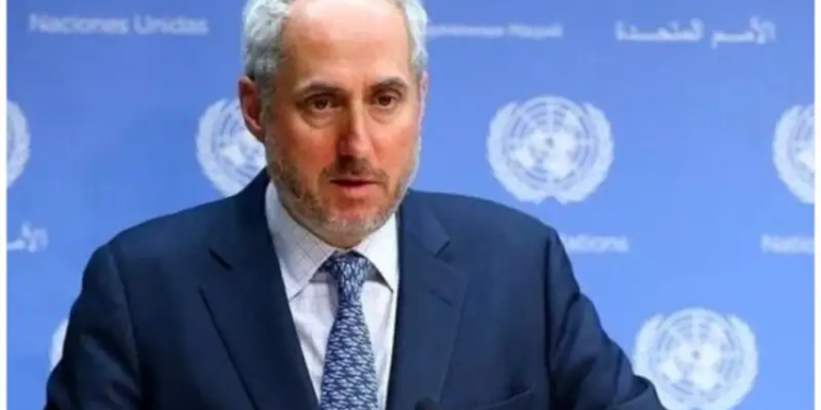 سازمان ملل: آزادی کشتیرانی در تنگه هرمز نباید آسیب ببیند