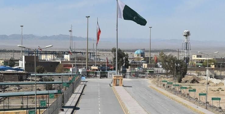 آغاز رسمی فعالیت کریدور ترانزیتی ایران-پاکستان