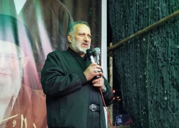 آقایی: پیروزی جبهه حق در گرو صبر و تبعیت از رهبری است - خبرگزاری مهر | اخبار ایران و جهان