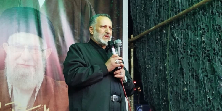 آقایی: پیروزی جبهه حق در گرو صبر و تبعیت از رهبری است - خبرگزاری مهر | اخبار ایران و جهان