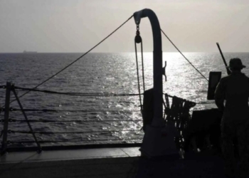 آمریکا ۳۸ کشتی را مجبور به بازگشت به بنادر ایرانی کرد