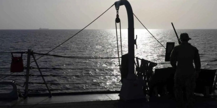 آمریکا ۳۸ کشتی را مجبور به بازگشت به بنادر ایرانی کرد