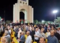 اجتماع باشکوه مردم انقلابی آبدان