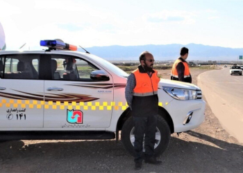استقرار ۳۷۰ راهدار در پی بارش شدید باران در سطح جاده‌های لرستان - خبرگزاری مهر | اخبار ایران و جهان
