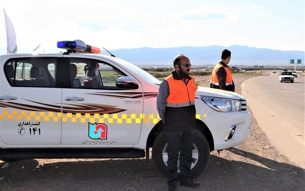 استقرار ۳۷۰ راهدار در پی بارش شدید باران در سطح جادههای لرستان - خبرگزاری مهر | اخبار ایران و جهان