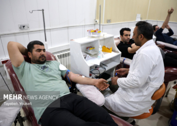 اطمینان‌بخشی فرماندار سمنان از ذخایر خونی؛ اهدای ماهانه یک هزار واحد - خبرگزاری مهر | اخبار ایران و جهان