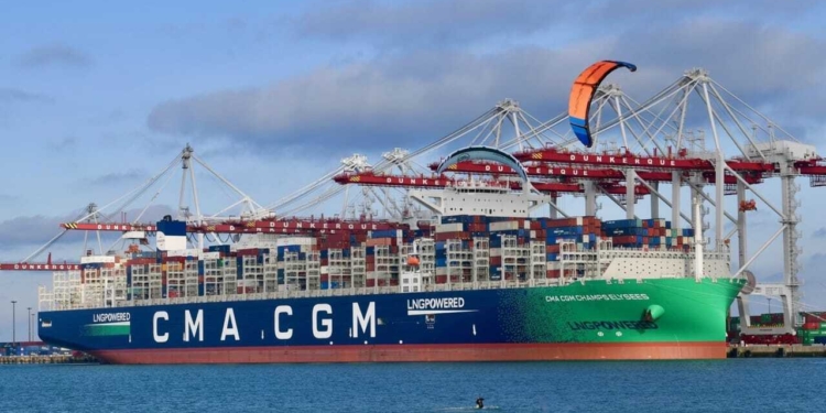 افزایش نرخ حمل دریایی خاورمیانه؛ «جای نگرانی نیست»