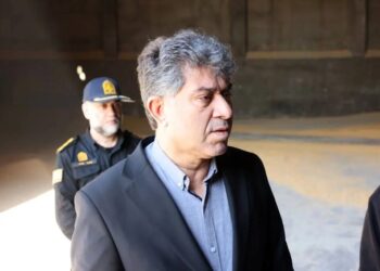 بررسی برنامه های توسعه ای در نشست شکیبی نسب با مدیران بنادر و دریانوردی مازندران