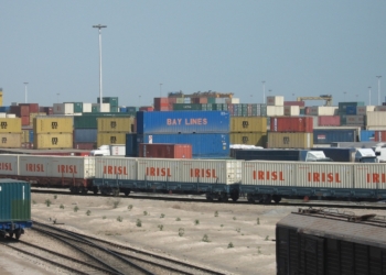 جای نگرانی برای حمل کالا وجود ندارد