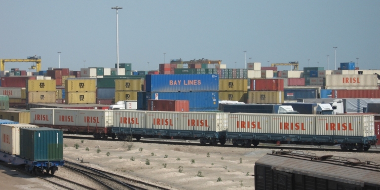 جای نگرانی برای حمل کالا وجود ندارد