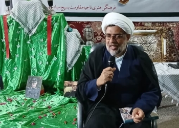 جعفری: مقاومت، تنها راه نجات ایران است - خبرگزاری مهر | اخبار ایران و جهان