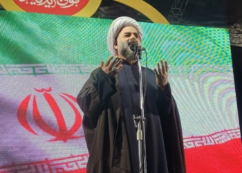 حجت الاسلام عاشوری: مردم ایران پای آرمان‌های انقلاب ایستاده‌اند - خبرگزاری مهر | اخبار ایران و جهان