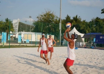 حریفان تیم‌های ملی والیبال ساحلی مشخص شدند - خبرگزاری مهر | اخبار ایران و جهان