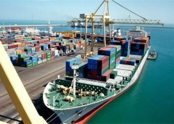 رشد میزان تخلیه و بارگیری کالا در بنادر سیستان و بلوچستان